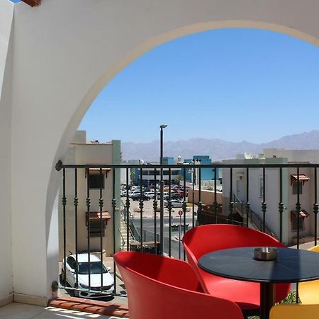 North Shore Apartment Eilat Eksteriør billede