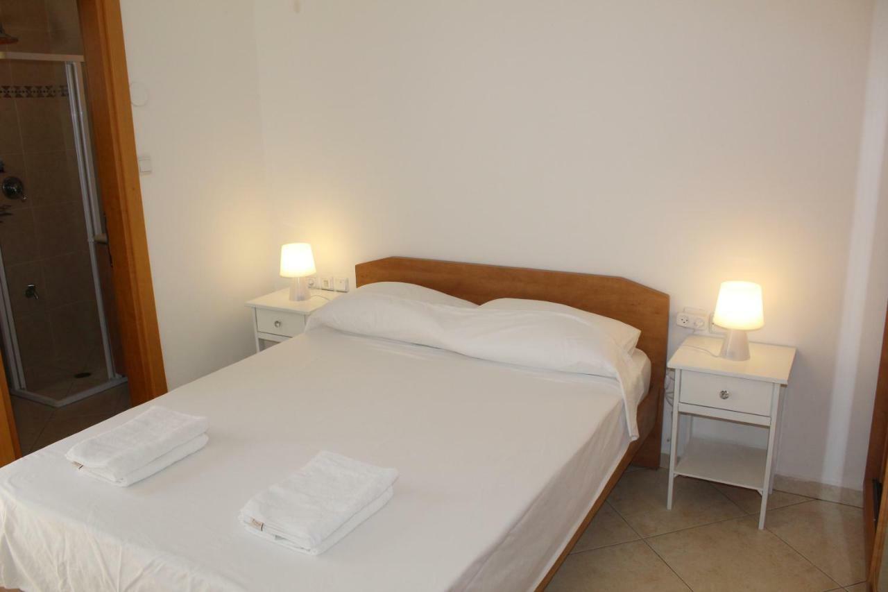 North Shore Apartment Eilat Eksteriør billede