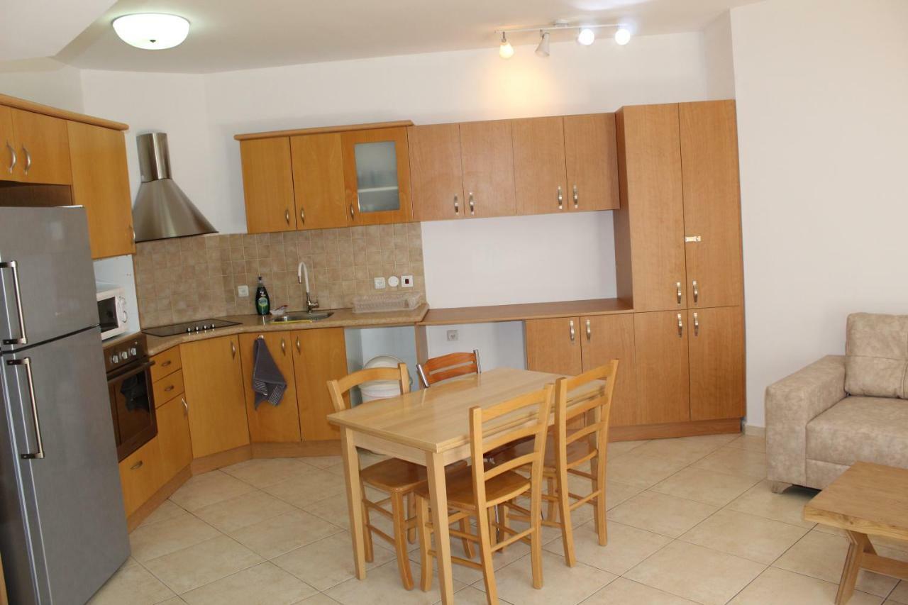 North Shore Apartment Eilat Eksteriør billede