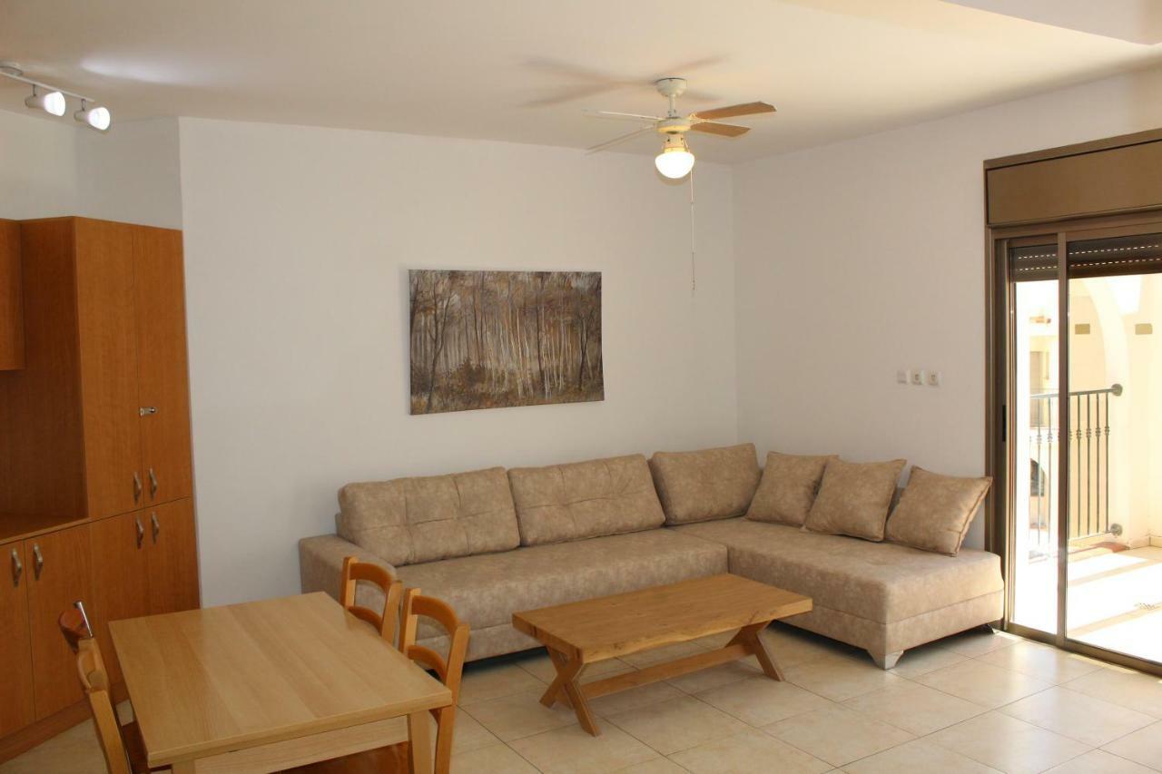 North Shore Apartment Eilat Eksteriør billede