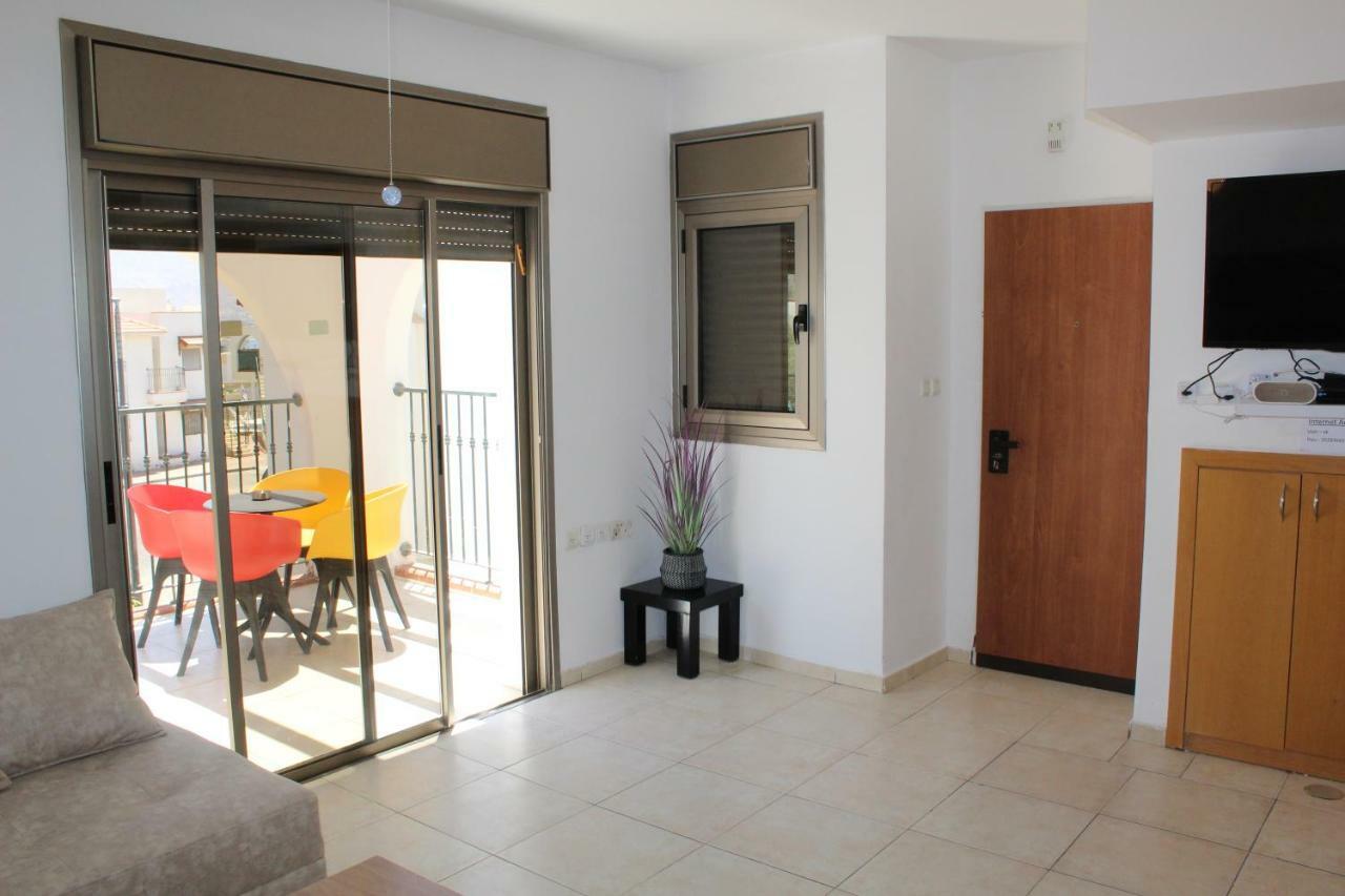 North Shore Apartment Eilat Eksteriør billede