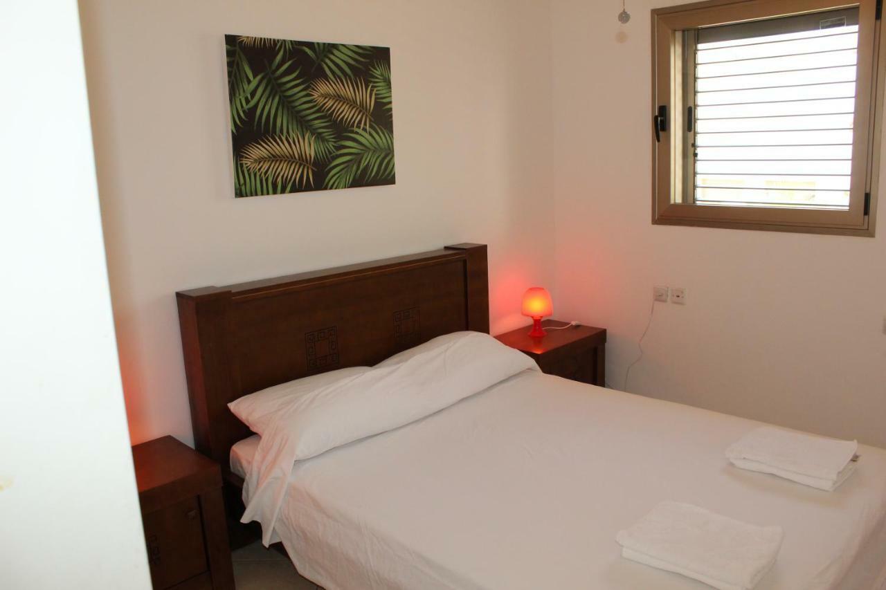 North Shore Apartment Eilat Eksteriør billede