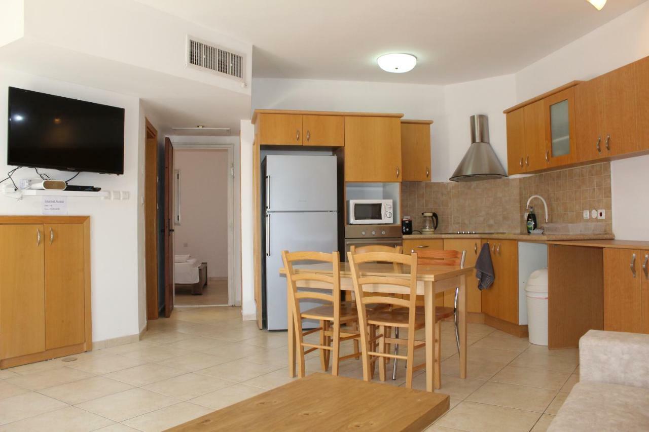 North Shore Apartment Eilat Eksteriør billede