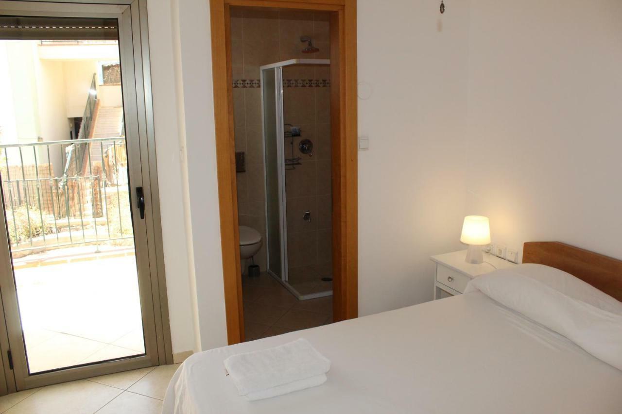 North Shore Apartment Eilat Eksteriør billede
