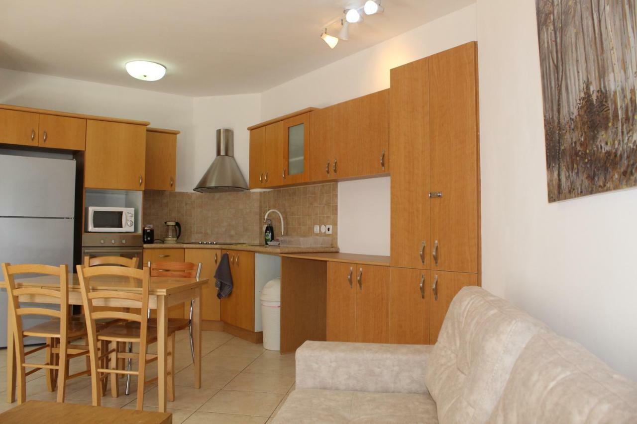 North Shore Apartment Eilat Eksteriør billede