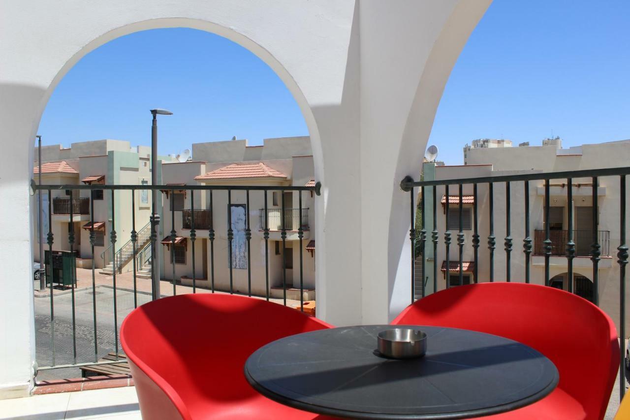 North Shore Apartment Eilat Eksteriør billede