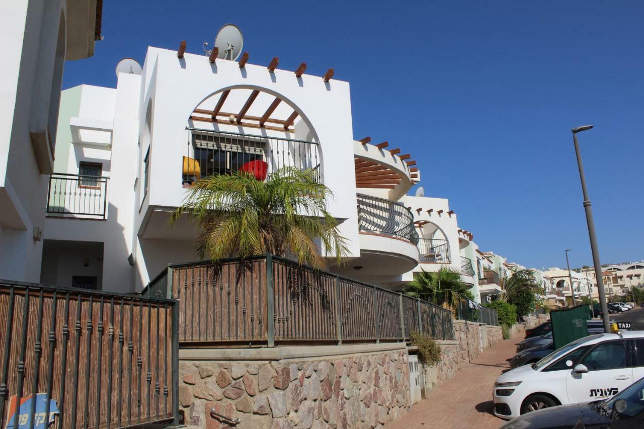 North Shore Apartment Eilat Eksteriør billede