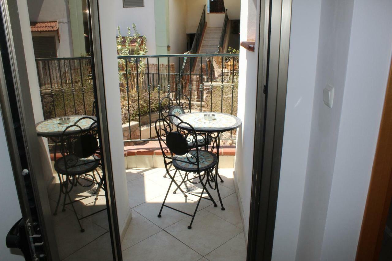 North Shore Apartment Eilat Eksteriør billede